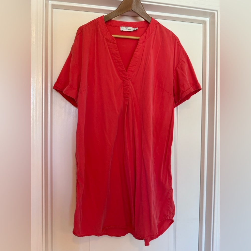 Vineyard Vines Margo Shirt Dress